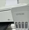 爱普生（EPSON）【6代新品】L1358 墨仓式A4彩色无线单功能家用打印机 家用/办公 AI学习打印机（微信/远程打印） 实拍图