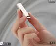 联想（Lenovo）16GB USB2.0 U盘 SX1速芯系列枪色 金属耐用 商务办公必备 实拍图