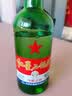 红星二锅头 大二 清香型白酒 56度 750ml*6瓶 整箱装 纯粮中秋送礼 实拍图