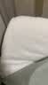 曼克顿（MANKEDUN）乳胶床垫加厚记忆棉榻榻米抗压单双人家用宿舍床褥子床垫子 R白蓝（厚度约6cm） 150cm*200cm【大牌平替 无溢价】 实拍图