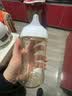贝亲（Pigeon）PPSU宽口径防胀气奶瓶240ml M号奶嘴 3个月+ AA191 实拍图