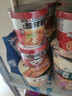 食族人酸辣粉130g*6桶 重庆风味红薯粉 米线夜宵速食方便食品 整箱装 实拍图