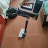 康佳（KONKA）吸尘器家用无线吸拖一体三合一大吸力手持便携小型轻音大吸力洗地机宠物吸毛吸尘价保30天自动清洗 【蓝杉】扫吸拖+双滤芯 实拍图