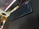 ROG夜魔Extreme机械键盘 无线电竞游戏键盘75配列热插拔客制化Gasket结构全彩OLED8K回报率NX雪武白轴 实拍图