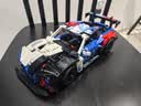乐高（LEGO）机械组 42226 宝马 M4 GT3 EVO 赛车科技积木11岁+ 七夕礼物男生 实拍图