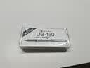 uni三菱【热门商品】 uni-ball EYE黑色中性笔0.5mm签字笔商务直液式水笔学生考试笔套装 UB-150 10支 实拍图