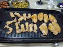 小熊（Bear）烤肉锅电烤盘 家用电烧烤炉 电烤炉多功能锅烤串烤肉一体不沾烤串机可拆烧烤炉DKL-H21P1 实拍图