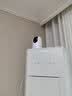 小湃800万4K室内家用摄像头P80无线网络室内高清监控器360度无死角带夜视家用监控婴儿宠物创维智造 实拍图