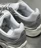 耐克NIKE女子缓震复古P-6000 运动鞋IO3496-001银色35.5 实拍图