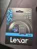 雷克沙（Lexar）128GB TF（MicroSD）存储卡 V30 A2 读160MB/s 游戏机平板行车监控录像内存卡 4K超清拍摄（BLUE） 实拍图