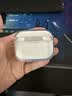 图拉斯【真机开模 | 热销爆款】适用air pods5/4保护套苹果AirPods五代四代透明硅胶三代防摔软壳男女 AirPods Pro 3 【裸机美感 超薄透亮】无线充电丨附赠挂绳 实拍图