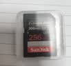 Sandisk闪迪相机卡4K高清SD卡 UHS-I微单存储卡微单反摄像储存大卡内存sd卡内存卡 128G【联系客服送读卡器入会领10元券】 实拍图