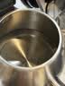 吉谷（K·KOU）电热水壶家用食品级304不锈钢烧水壶无探头恒温电水壶电茶壶 1L TA011 实拍图