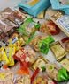 米多奇蒸米锅巴618g休闲食品花椒小米锅巴混合口味办公室零食 膨化食品 实拍图