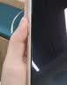 绿联【无黑边不挡屏】适用苹果17钢化膜iPhone17手机膜16Pro通用无边高清全屏防摔防爆保护膜 2片装 实拍图