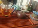 束氏宜兴原矿紫泥紫砂壶紫泥手工制作井栏紫砂茶具泡茶壶中秋节礼物 实拍图