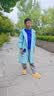 牧萌儿童雨衣带书包位男女童男孩小学生上学防雨开学必备2026新款 实拍图