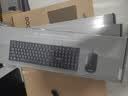 联想（Lenovo）MK11有线键鼠套装 键盘 全尺寸 办公鼠标键盘套装 商务电脑键盘笔记本键盘 实拍图