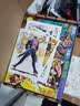 漫画 JOJO的奇妙冒险 乔乔的奇妙冒险 第三部· 星尘斗士（共16卷）“替身”出现啦 空条承太郎登场 日本动漫 日本漫画 热血动漫 随书附赠精美贴纸 原画明信片 实拍图