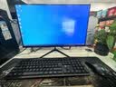 华硕（ASUS）【14代酷睿i7】台式电脑主机独显商用办公电脑商务家用游戏设计渲染企业补贴组装电脑整机全套 三：酷睿i7丨16G丨1TB丨4G独显热销款 华硕主机+24寸显示屏全套【高清蓝光护眼】 实拍图