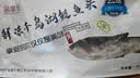鲜喜爱【有机认证】冷冻千岛湖鲢鱼头净重1.5斤白鲢鱼头 生鲜鱼类海产 实拍图