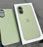 Apple/苹果 iPhone 17 256GB 鼠尾草绿色 支持移动联通电信5G 双卡双待手机 实拍图