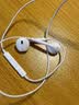 Apple/苹果 EarPods USB-C有线耳机 type-c有线耳机  iPhone 17有线耳机笔记本耳机游戏音乐 实拍图