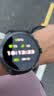 联想（Lenovo）智能运动手表 Watch GTPro风暴灰 双频GPS气压计指南针50米防水游泳蓝牙通话心率血氧手表国家补贴 实拍图