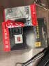 闪迪（Sandisk）内存卡存储tf卡运动相机卡高速gopro相机无人机内存卡MicroSD卡u3/v30 适用于适用pocket4 512G【入会领30元券】无人机运动相机推荐 实拍图