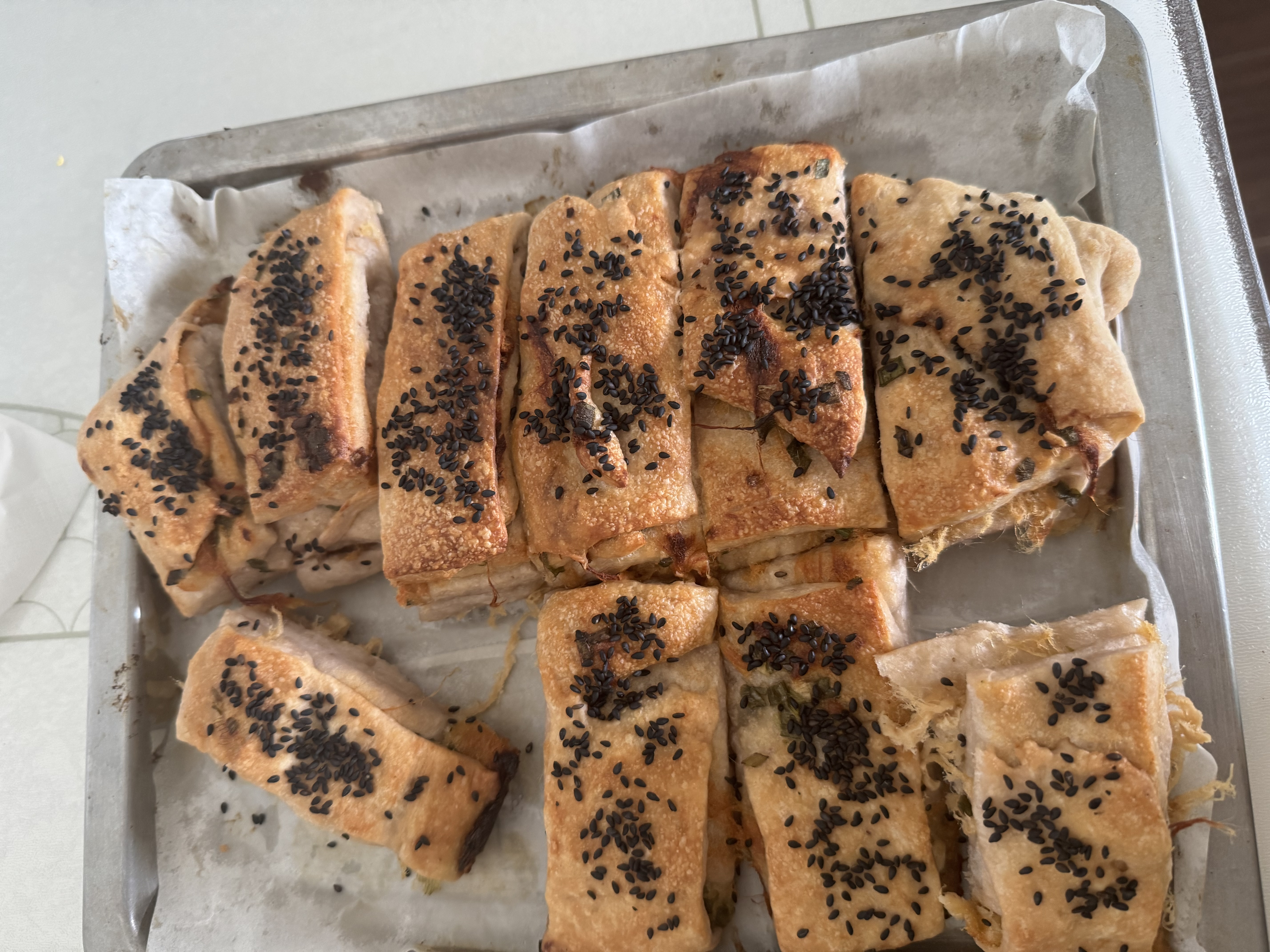 太仓牌 工厂店中华老字号正宗高端无添加豆粉纯猪肉松著名特产非遗文化 【9月新货】礼品袋120g*1袋 实拍图