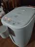 美的（Midea）电热水瓶烧水壶保温一体食品级玻璃内胆自动断电智能净饮水机恒温调奶器家用5L大容量10G 实拍图