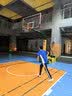 斯伯丁（SPALDING）篮球TF系列7号PU比赛室内外兼用耐磨学生成人青少年 77-176Y 实拍图