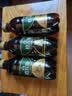 秋林格瓦斯黑麦芽大列巴面包发酵饮料350ml*12瓶整箱装哈尔滨特产 实拍图