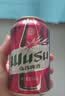 乌苏啤酒（wusu）楼兰秘酿500mL*12罐 整箱装 高度啤酒 聚会宴请京东自营 中秋送礼 实拍图