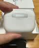 Apple/苹果 AirPods Pro (第三代) 搭配MagSafe充电盒 (USB-C)蓝牙耳机 适用iPhone/iPad/Mac MFHP4CH/A 实拍图