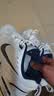 耐克NIKE男老爹鞋AIR MONARCH IV 运动训练鞋415445-102白蓝42 实拍图