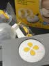 美德乐（Medela）吸奶器电动双边吸乳器便携式免手扶无痛按摩丝韵翼 蓝牙智能 实拍图