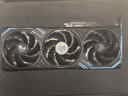 影驰GeForce RTX 5080 DLSS 4.5 星曜 金属大师 圣刃OC16G 电竞游戏设计图形渲染AI台式机电脑显卡 RTX5080金属大师黑金版OC16G 实拍图