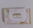 舒洁（Kleenex）山茶花湿厕纸家庭装60抽*4包湿厕卫生纸洁厕如厕湿纸巾 实拍图