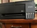 爱普生（EPSON）【6代新品】L3353墨仓式彩色家用AI学习打印机 L3251/L3255升级版(打印复印扫描 微信/无线 黑色） 实拍图
