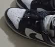 耐克NIKE男休闲板鞋 DUNK 运动鞋HF5441-100黑白42 实拍图