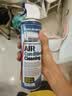 AMOKC空调清洗剂家用柜机专用免拆免洗三合一空调外机清洁剂520ml*2瓶 实拍图