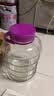 极度空间泡酒瓶泡酒容器泡酒坛玻璃密封罐泡酒专用瓶泡菜坛子 20斤装+酒提 实拍图