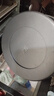 展艺蛋糕模具 6英寸圆形活底碳钢 欧包蛋糕厚面包饼干披萨糕烘焙模具 实拍图