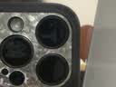 绿联【康宁AR抗反光】适用苹果16Pro/16ProMax镜头膜iPhone16Pro/16ProMax后置摄像头保护膜防摔耐磨 实拍图