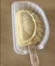 榴芒一刻猫山王榴莲冰淇淋雪糕动物奶油网红冰淇凌冰棍 70g*10支/盒 实拍图