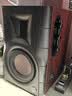 惠威（HiVi）D100蓝牙音箱2.0声道多媒体有源音响笔记本台式电脑桌面音响 木纹色 实拍图