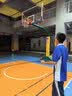 斯伯丁（SPALDING）篮球TF系列7号PU比赛室内外兼用耐磨学生成人青少年 77-176Y 实拍图
