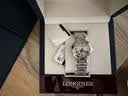 浪琴（LONGINES）瑞士手表 心月系列 月相女士钢带石英表L81164716 实拍图
