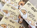 清风抽纸 棉柔4层90抽*20包M码 卫生纸 卡通纸巾 卡皮巴拉联名 整箱 实拍图
